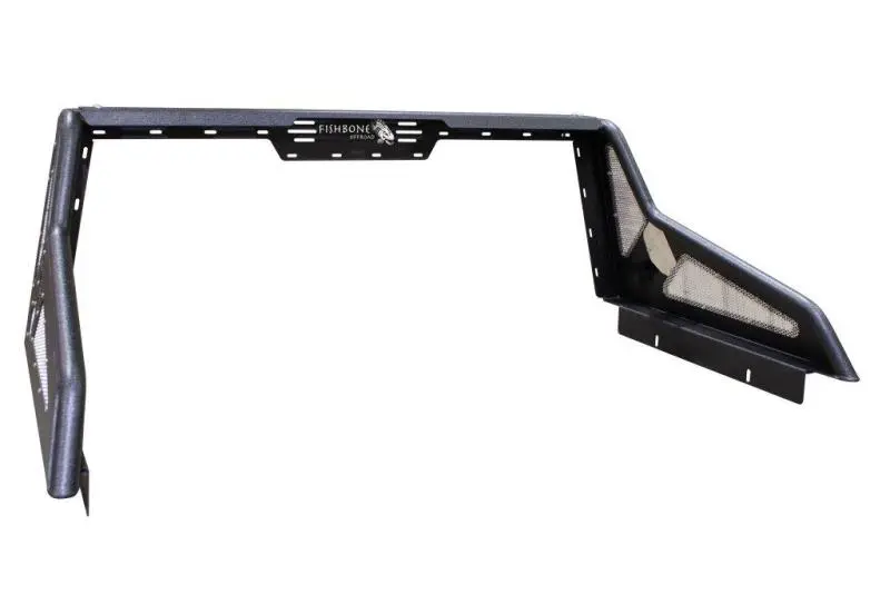 Fishbone Offroad 2020+ Jeep Gladiator Chase Rack - Offroad Utility Rack