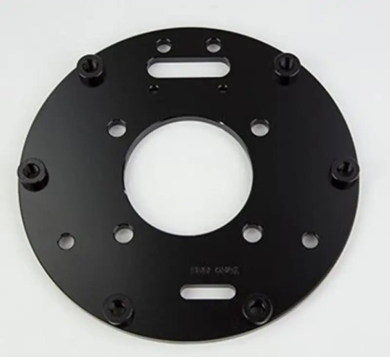 Wilwood Backing Plate 12 Bolt Chevy Disc/Drum Conversion - Durable Construction