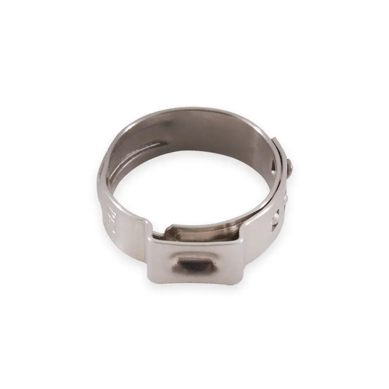Mishimoto 0.52-0.62 Inch Stainless Steel Ear Clamps - Secure Hose Connections