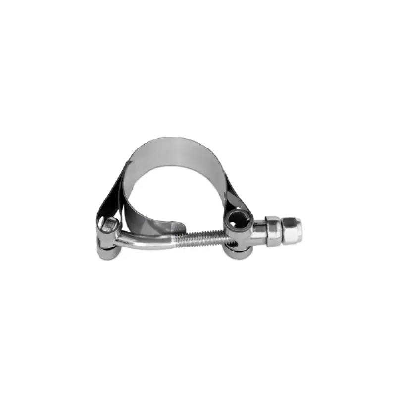 Mishimoto 1.25 Inch Stainless Steel T-Bolt Clamps - Heavy Duty Hose Clamps