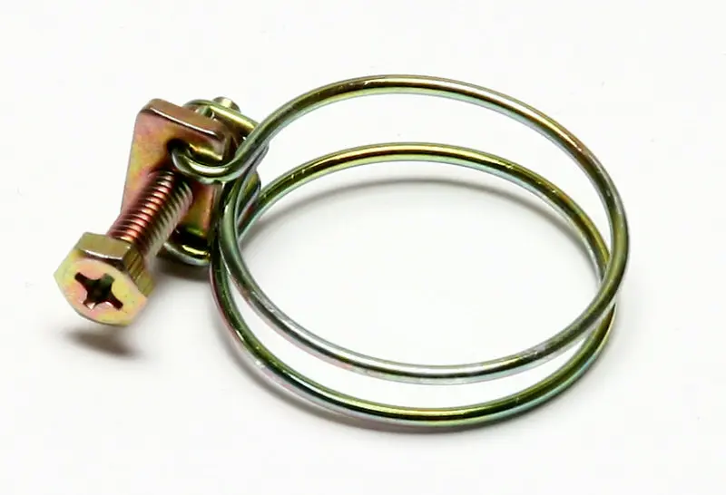 Wilwood Reservoir Clamp Assembly