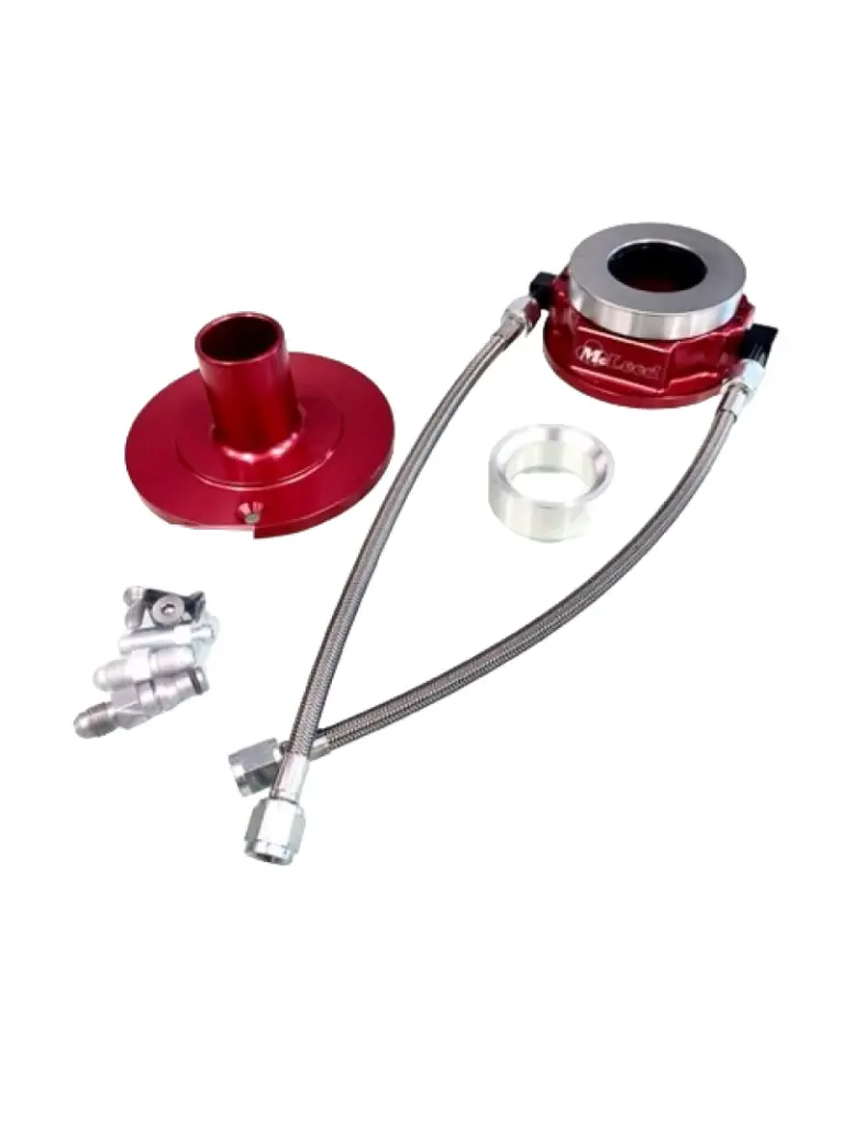 McLeod Hydraulic Throwout Bearing Kit GM T56 Built On Collar Slip On Bearing McLeod Racing