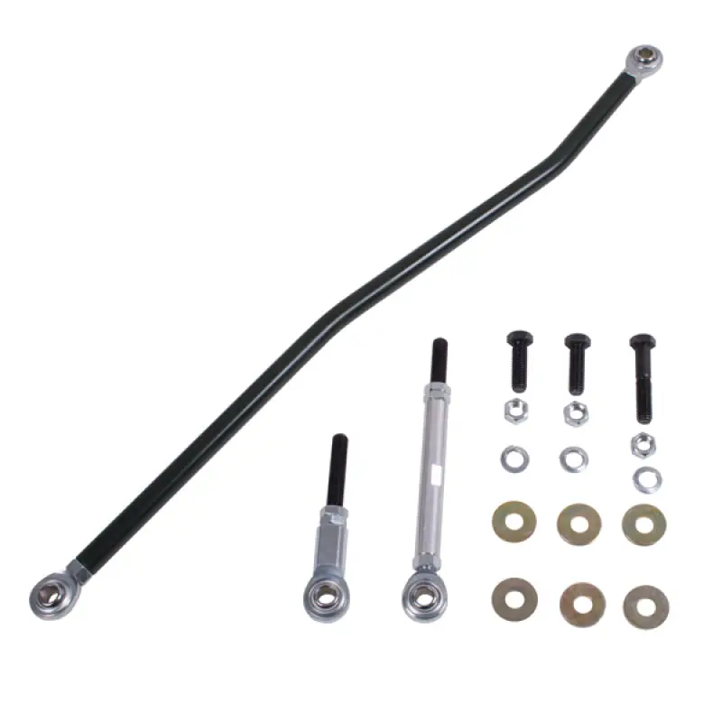 Rugged Ridge Heavy Duty Clutch Linkage Kit 76-86 Jeep CJ Series