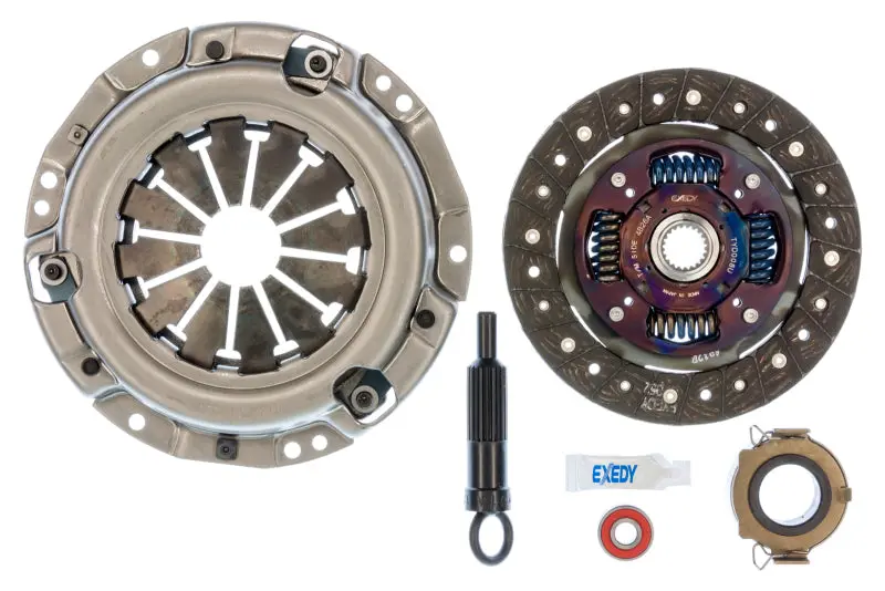 Exedy OE 1985-1988 Chevrolet Nova L4 Clutch Kit OEM