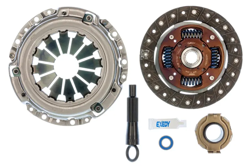 Exedy OE 2007-2008 Honda Fit L4 Clutch Kit - Direct Fit Replacement