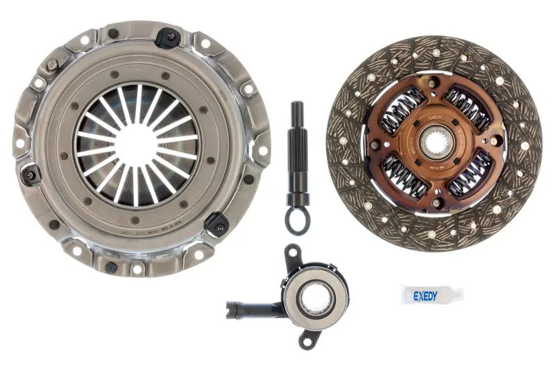 Exedy OE 2009-2010 Mitsubishi Lancer L4 Clutch Kit - Reliable Performance