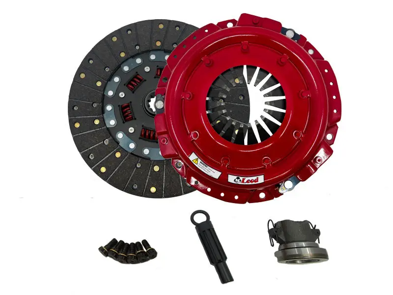 McLeod Racing Adventure Series Trail Pro Clutch Kit 2012-2018 Jeep Wrangler JK 3.6L