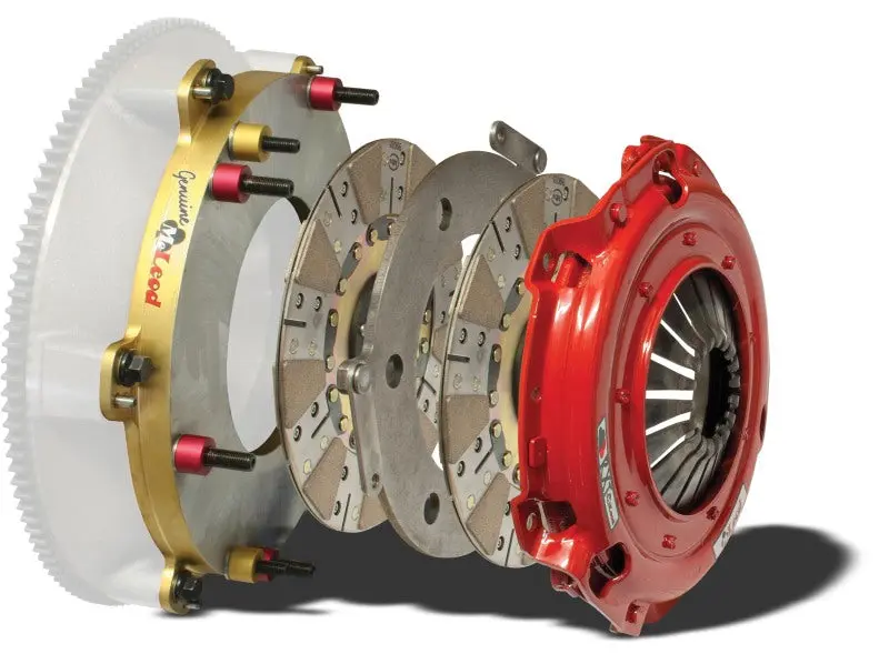 McLeod RST Shelby GT500 2010+ & Viper Challenger Modular Assembly Sprung Hub 1 McLeod Racing