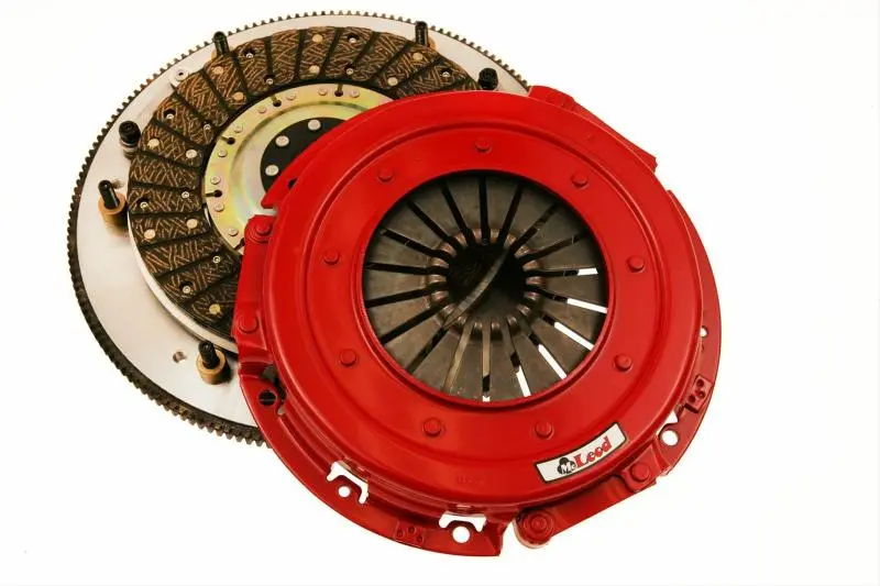 McLeod RST Twin Disc Clutch 11-17 Ford Mustang 5.0L Coyote Organic Facing McLeod Racing