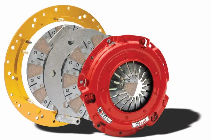McLeod RXT Clutch GM 1-1/8in X 26 Spline McLeod Racing