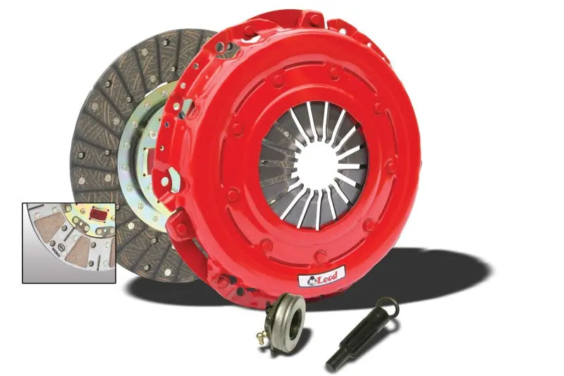 McLeod Street Extreme Kit 1997-2004 Chevy Corvette 1998-2002 Camaro Firebird Clutch Kit McLeod Racing