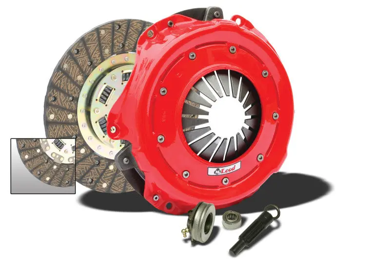 McLeod Super Street Pro Mustang 5.0L 2011-2014 1 X 23 Metric Spline Clutch Kit McLeod Racing