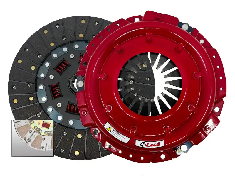 McLeod Tuner Adventure Series Super Trail Pro Clutch Kit 2012-2018 Jeep Wrangler 3.6L McLeod Racing