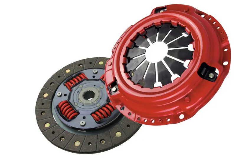 McLeod Tuner Series 2004-2005 Subaru Impreza RS STI 2.5L Street Elite Clutch Kit McLeod Racing