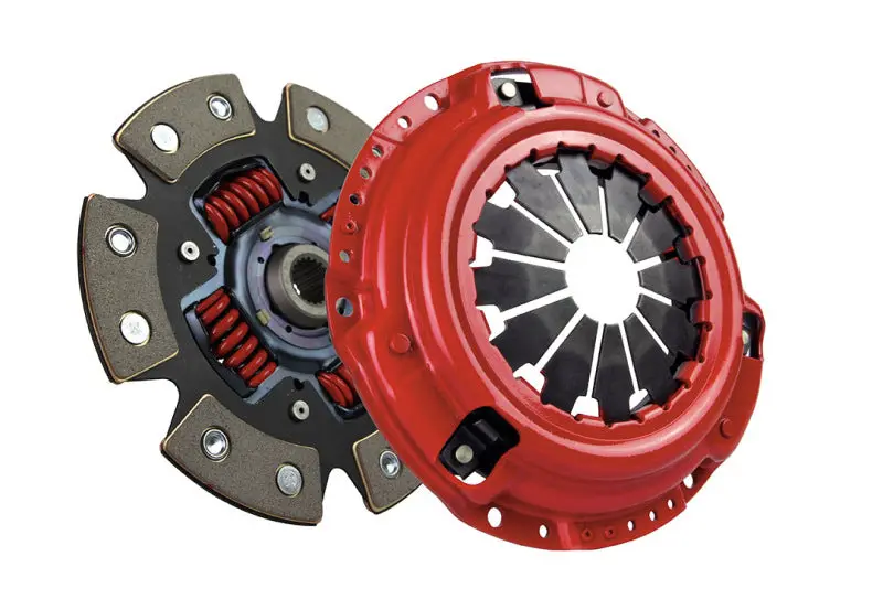 McLeod Tuner Series Street Power Clutch Miata 1994-1997 1999-2004 Non-Turbo 2004-2005 Turbo 1.8L McLeod Racing