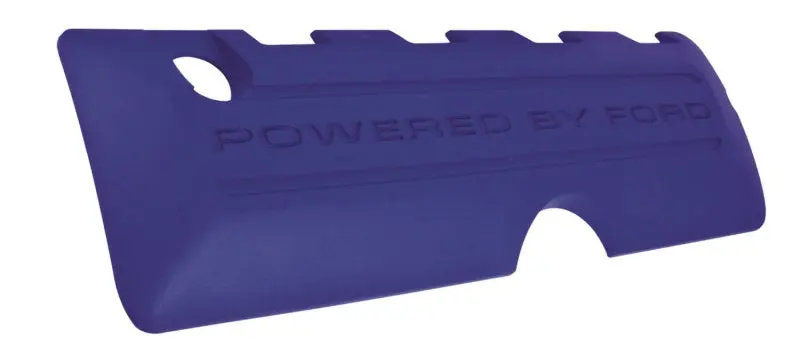 Ford Racing Mustang 5.0L 4V Blue Coil Covers Engine Dress Up