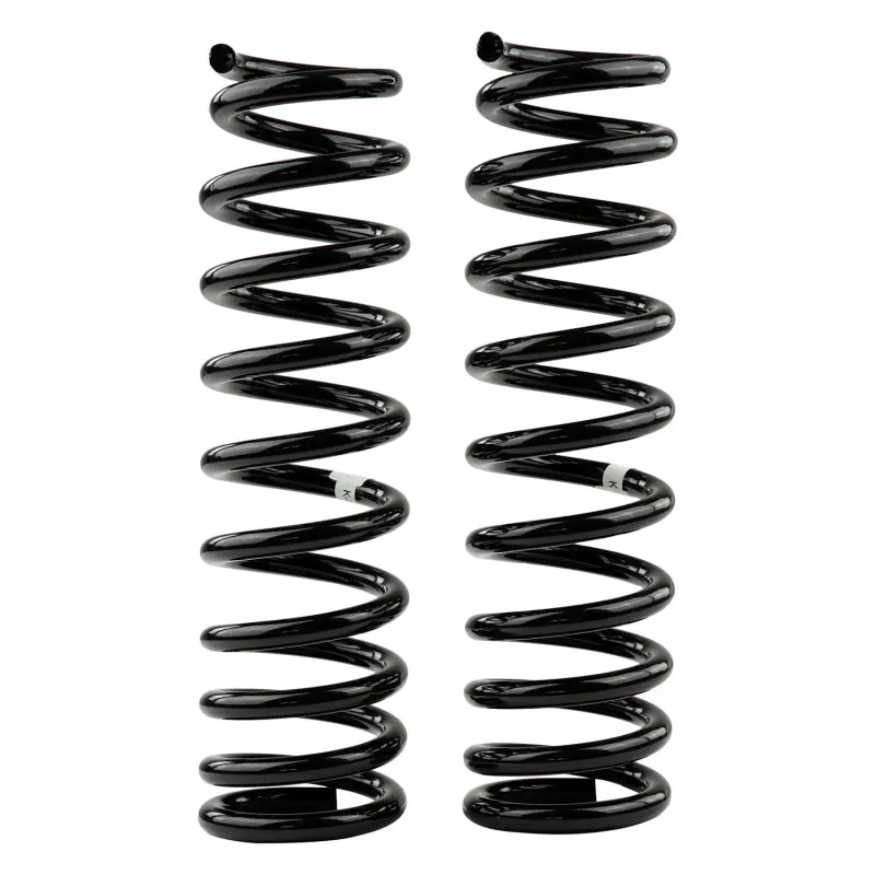 ARB OME 2021+ Ford Bronco Front Coil Spring Set Light Loads - Off-Road Suspension Upgrade Old Man Emu