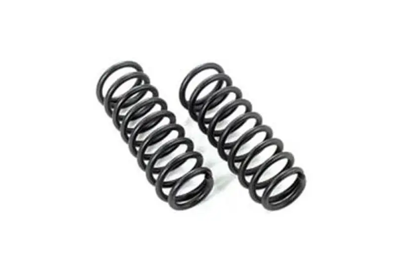 Superlift 07-18 Jeep JK 4 Door Rear Coil Springs 4in Lift Pair Wrangler Models