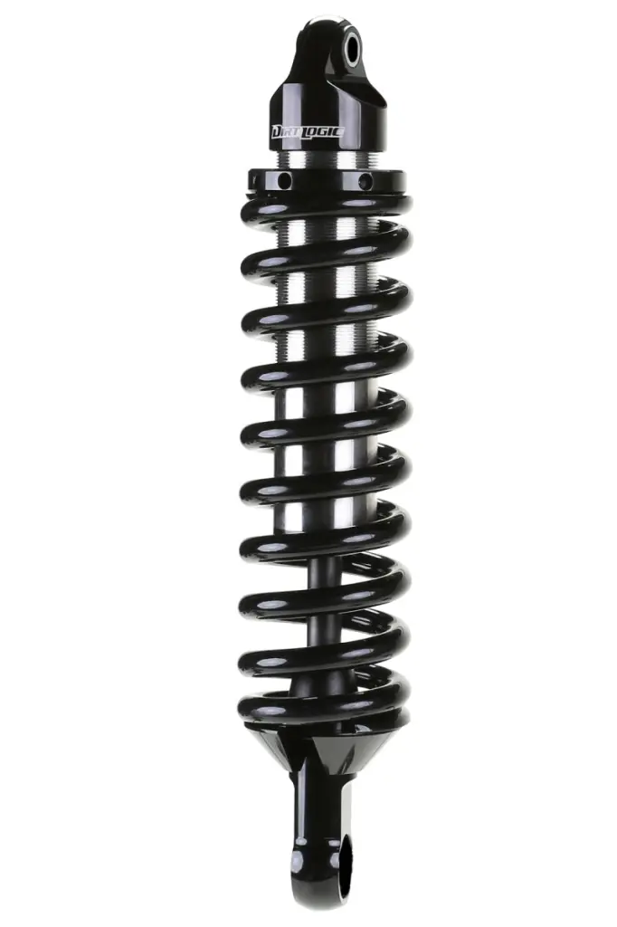 Fabtech 06-09 Toyota FJ 4WD 6in Front Dirt Logic 2.5 N/R Coilovers Pair