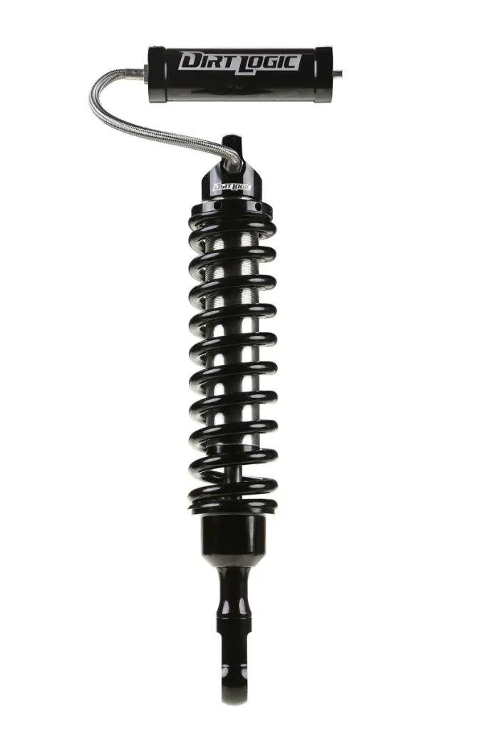 Fabtech 07-15 Toyota Tundra 2WD/4WD 6in Front Dirt Logic 2.5 Reservoir Coilovers Pair