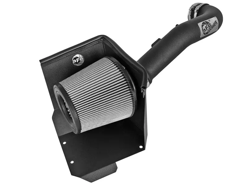 aFe Magnum FORCE Stage-2 Pro DRY S Cold Air Intake System 2009-2013 Chevrolet Silverado 5.3L V8