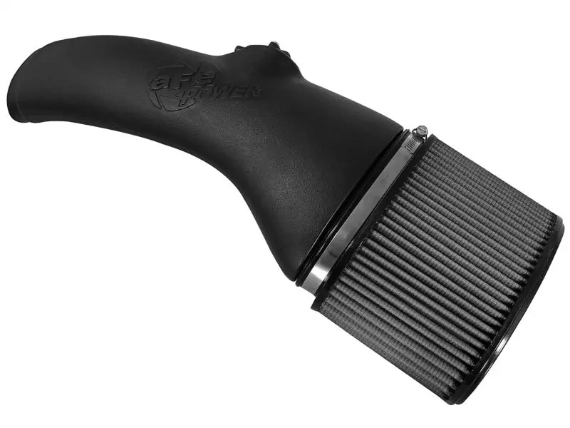 aFe Magnum FORCE Stage-2 Pro DRY S Cold Air Intake System 2011-2013 BMW 335i/xi E9x N55 3.0L Turbo