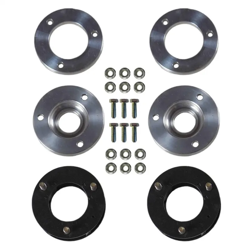Skyjacker 2021-2022 Ford Bronco 2in Suspension Lift Kit Aluminum Spacers