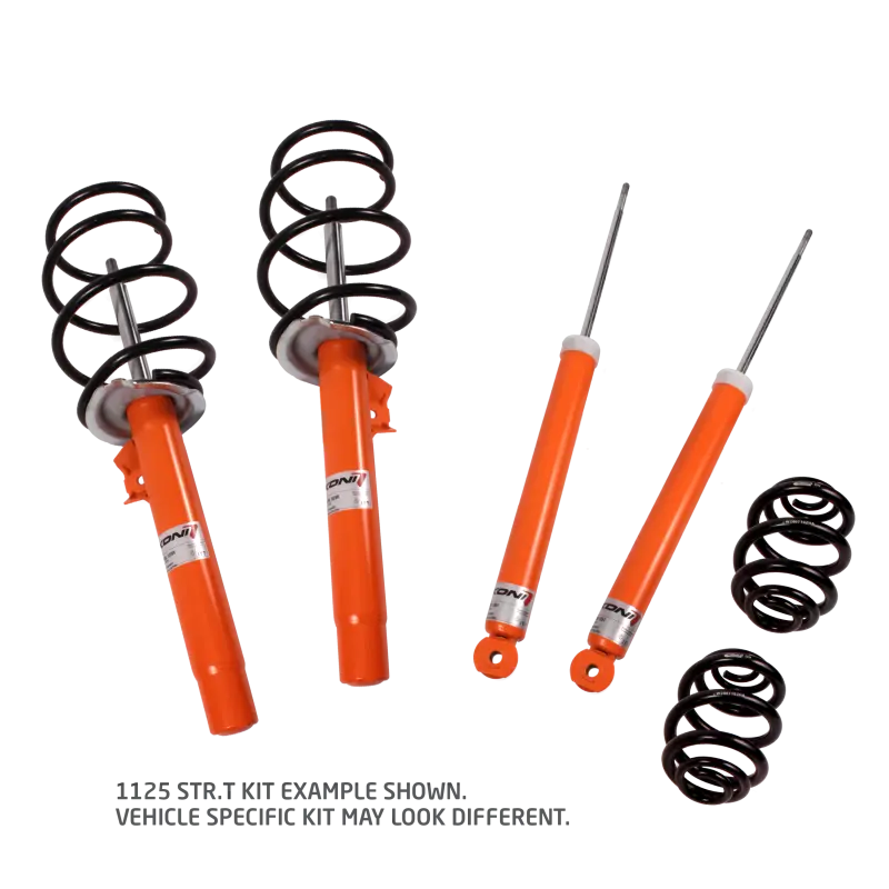 Koni 1125 STR.T Kit 07-09 Mazda Mazdaspeed3 Performance Suspension