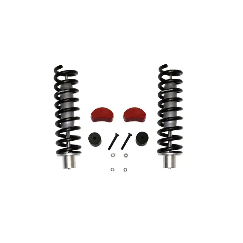 Skyjacker Suspension Lift Kit Component 2002-2003 Jeep Liberty 4WD/RWD - Enhanced Ride Height