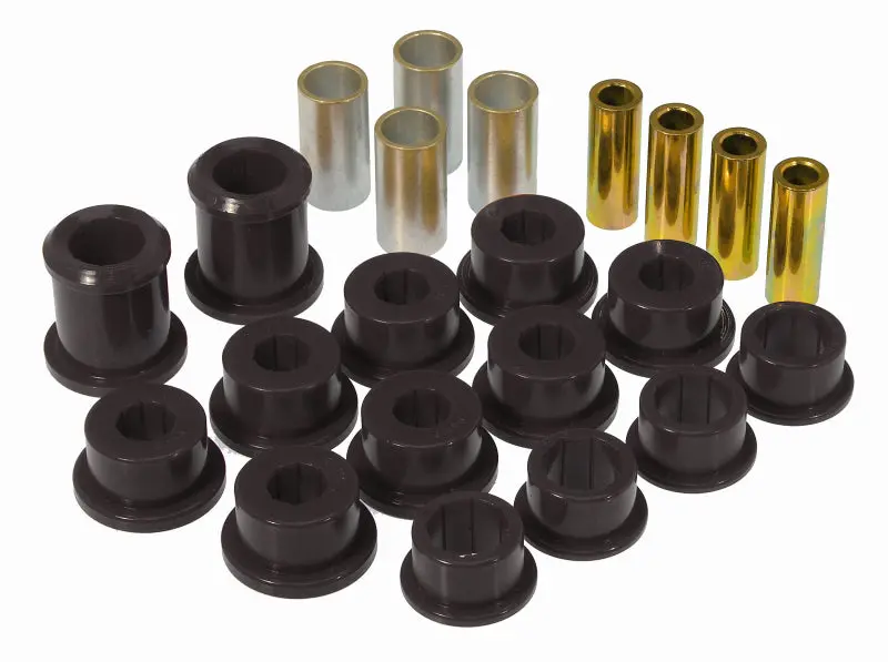 Prothane Black Front Control Arm Bushings 84-96 Chevy Corvette