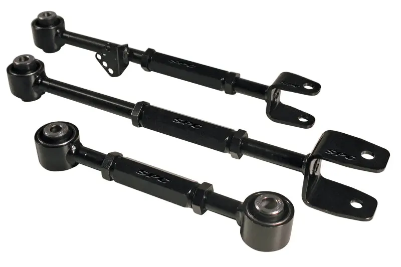 SPC Performance 08-13 Honda Accord 09-13 Acura TSX TL Rear Adjustable Control Arm Set 3