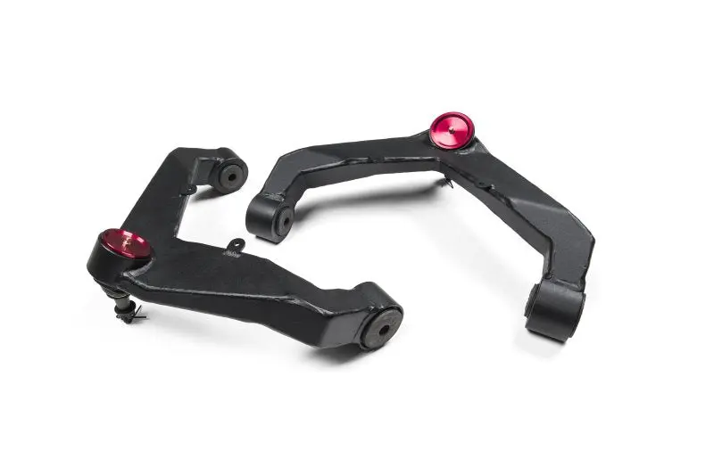 Zone Offroad Adventure Series Upper Control Arm Kit 01-10 Chevy 2500/3500 HD