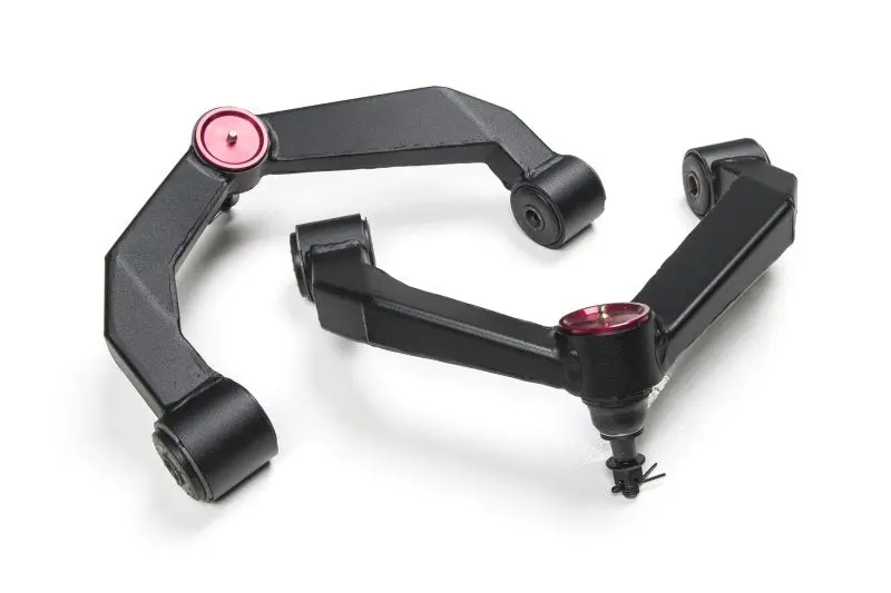 Zone Offroad Adventure Series Upper Control Arm Kit 11-19 Chevy 2500/3500 HD