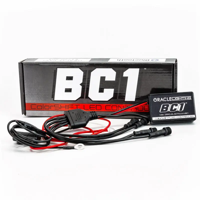 Oracle BC1 Bluetooth RGB LED Controller Warranty ORACLE Lighting