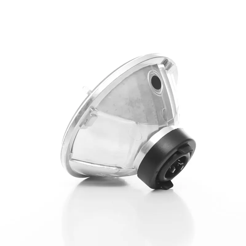 KC HiLiTES 07-18 Jeep JK H4 Headlight Conversion Kit DOT Approved H13 to H4 Connectors Pair