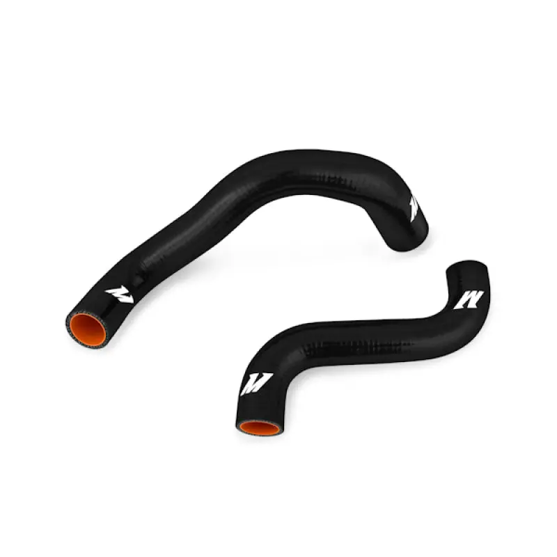 Mishimoto 95-98 Nissan 240SX S14 LSX Swap Black Silicone Hose Kit Complete Set