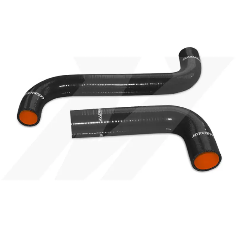 Mishimoto Black Silicone Hose Kit Mazda RX7 FD LS Swap