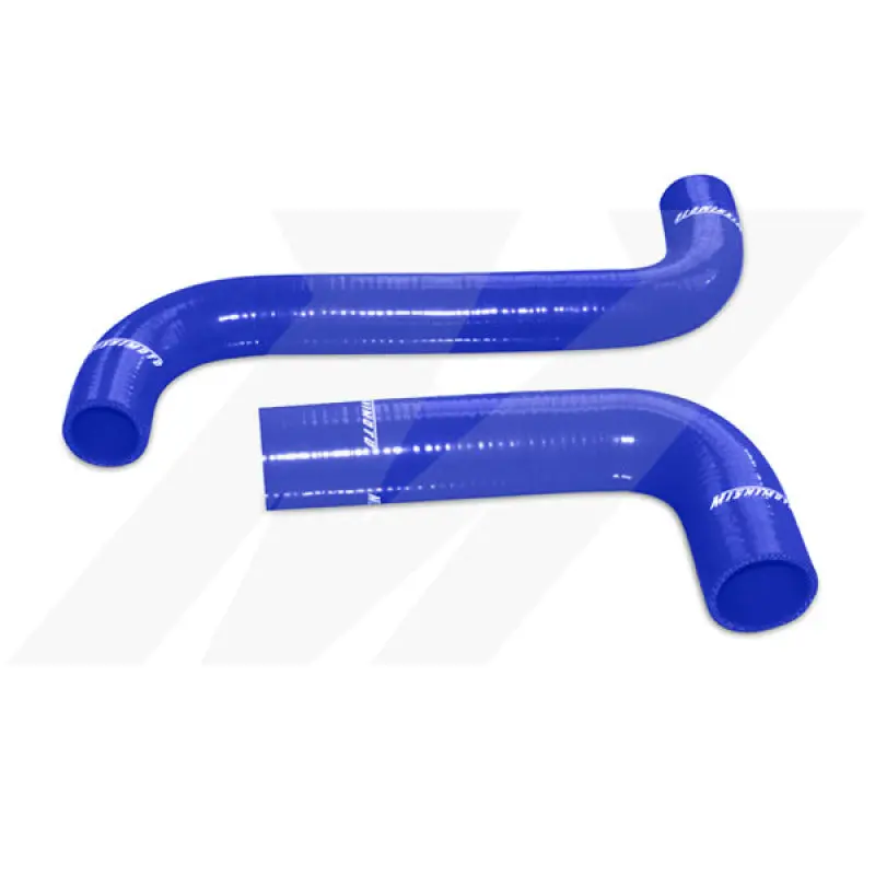 Mishimoto Blue Silicone Hose Kit Mazda RX7 FD LS Swap