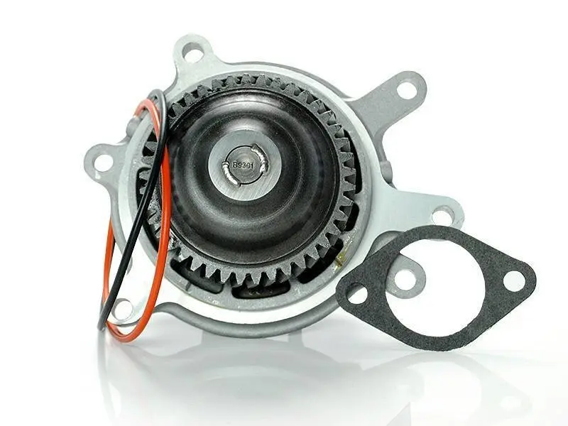 Sinister Diesel 01-05 GM Duramax 6.6L LB7 LLY Welded Water Pump Replacement