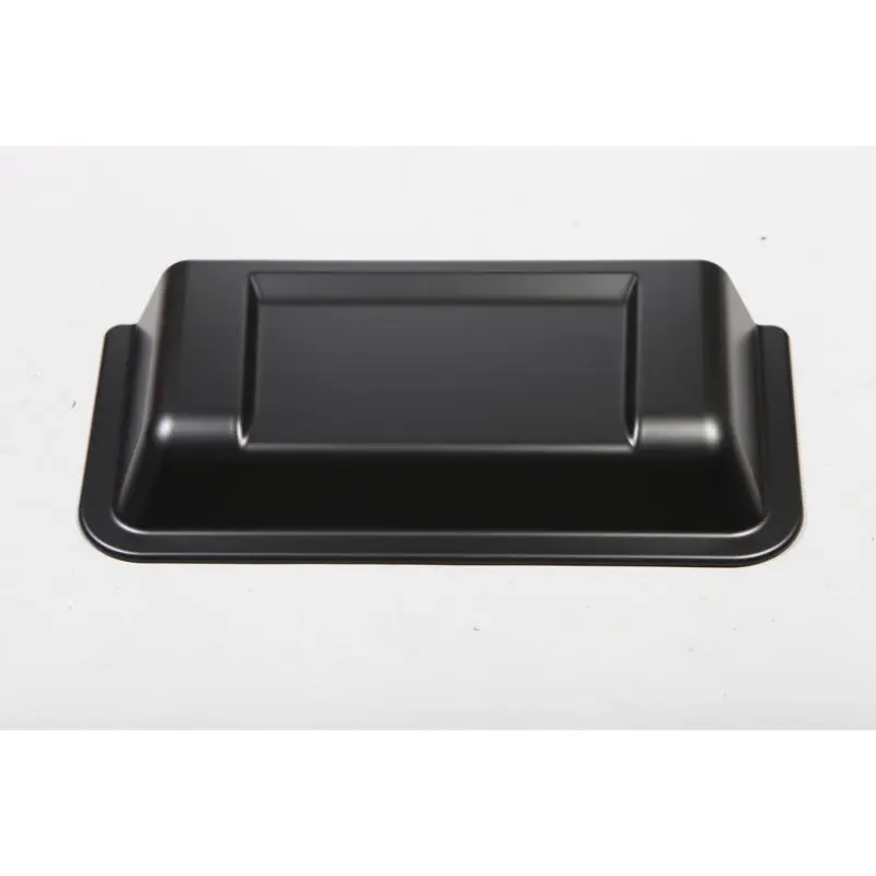 Rugged Ridge Black Cowl Vent Scoop 98-18 Jeep Wrangler TJ/JK