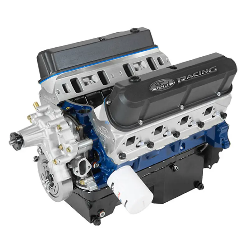 Ford Performance Z2 363 Cubic 500 HP Boss Crate Engine Front Sump No Cancel No Returns Ford Racing