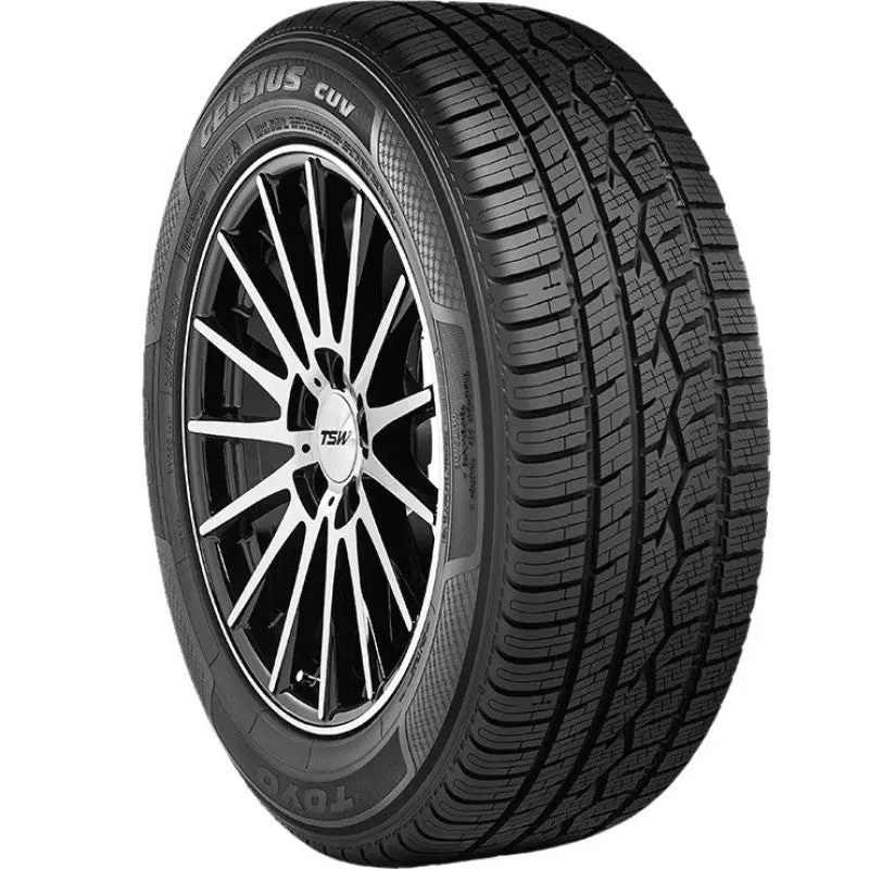 Toyo Celsius CUV Tire 235/55R17 103V All Weather Crossover Tire