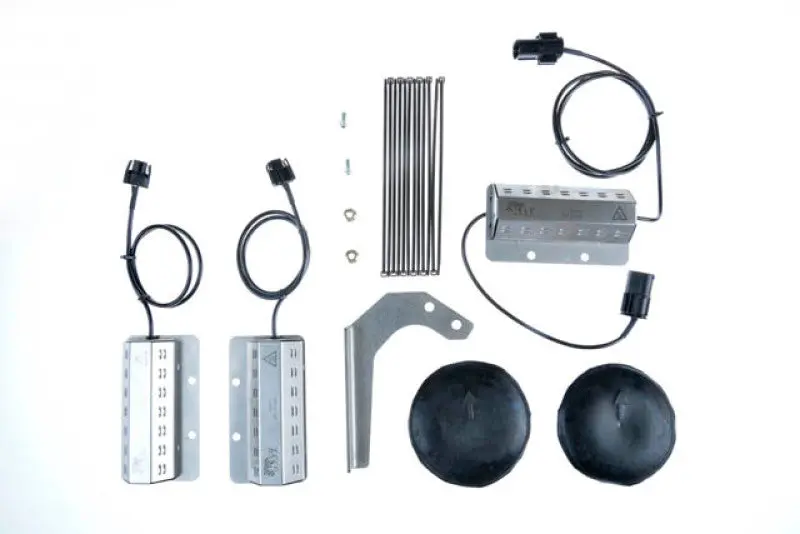 KW Electronic Damping Cancellation Kit BMW M3 E92 Type M390 Suspension