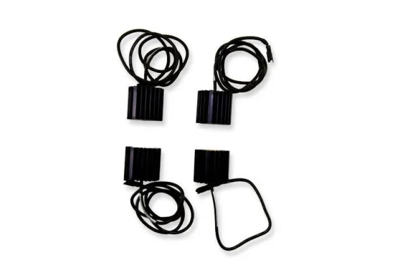 KW Electronic Damping Cancellation Kit Porsche Cayman Type 987 Suspension