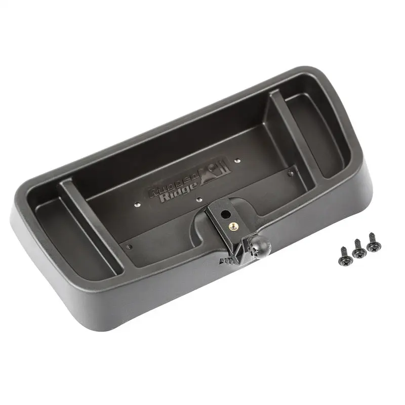 Rugged Ridge Dash Multi-Mount 97-06 Jeep Wrangler TJ - Secure Accessory Mounting System