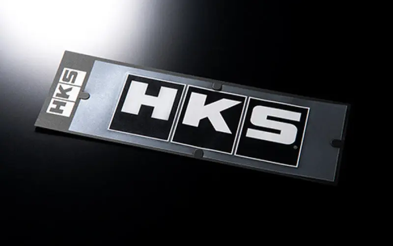 HKS Sticker HKS W200 Decal Car Window or Body Customization
