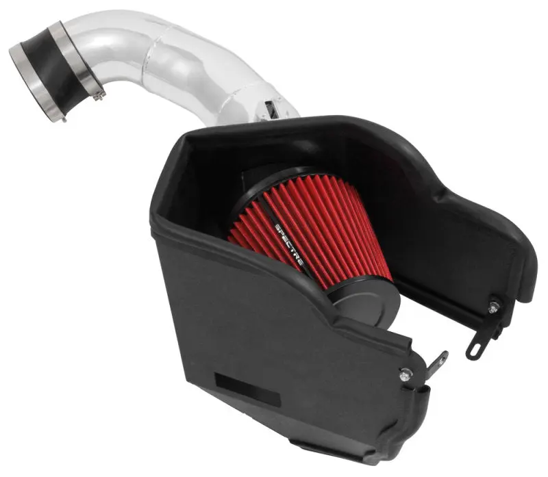 Spectre Air Intake Kit 2017 Ford F-Series 6.7L Diesel Engines