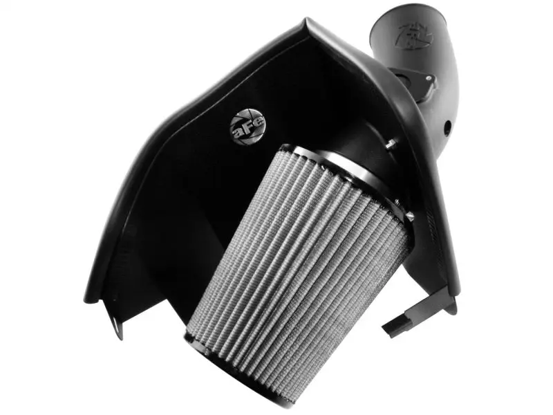 aFe MagnumFORCE Intake Stage-2 PDS AIS PDS 2003-2007 Ford Diesel Trucks 6.0L V8 Turbo Diesel