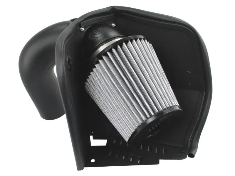 aFe MagnumFORCE Intake Stage-2 PDS AIS PDS 2007.5-2013 Dodge Diesel Trucks 6.7L L6 Turbo Diesel