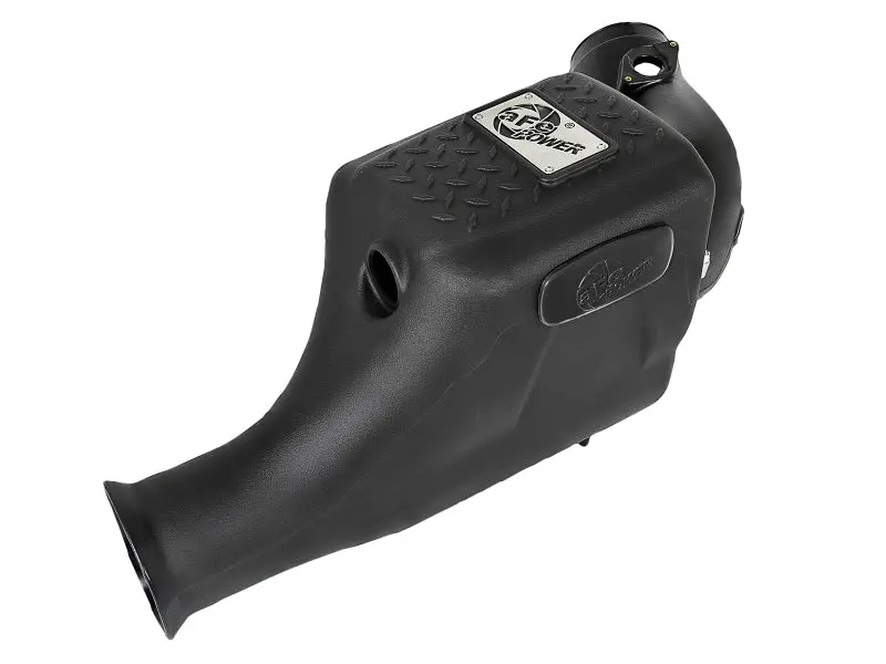 aFe MagnumForce Stage 2 Si Cold Intake System w/PDS 2003-2007 Ford Diesel Trucks 6.0L V8